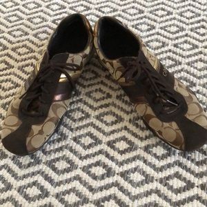 Coach sneakers